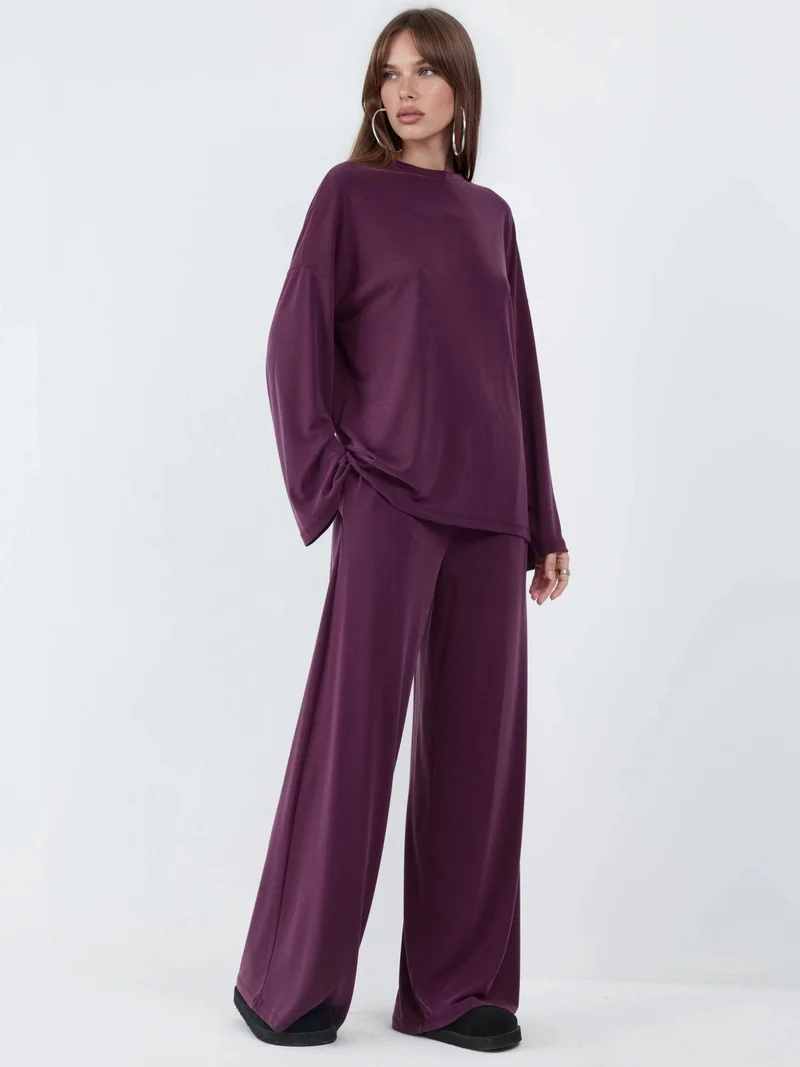 Busem BUSEM Pull On Straight Leg Pants