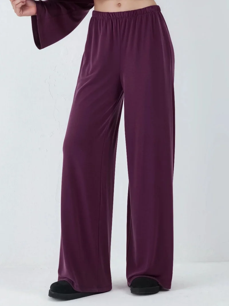 Busem BUSEM Pull On Straight Leg Pants