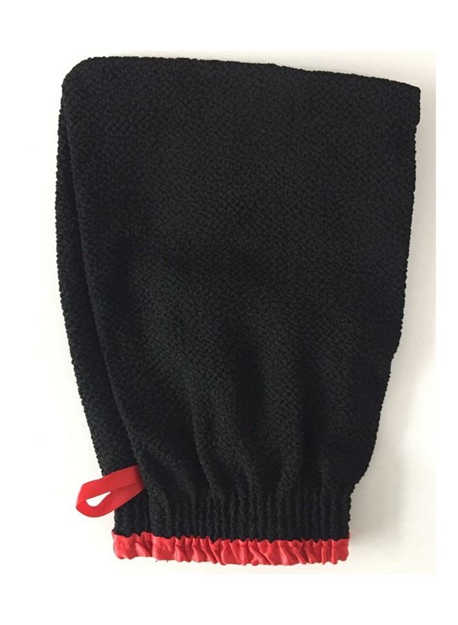 Rahalife 1-Piece Assorted Color Exfoliate Bath Glove  - Image 2