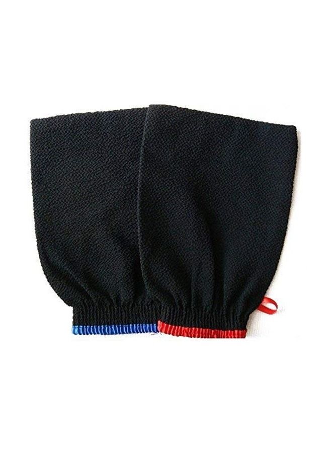 Rahalife 1-Piece Assorted Color Exfoliate Bath Glove  - Image 1