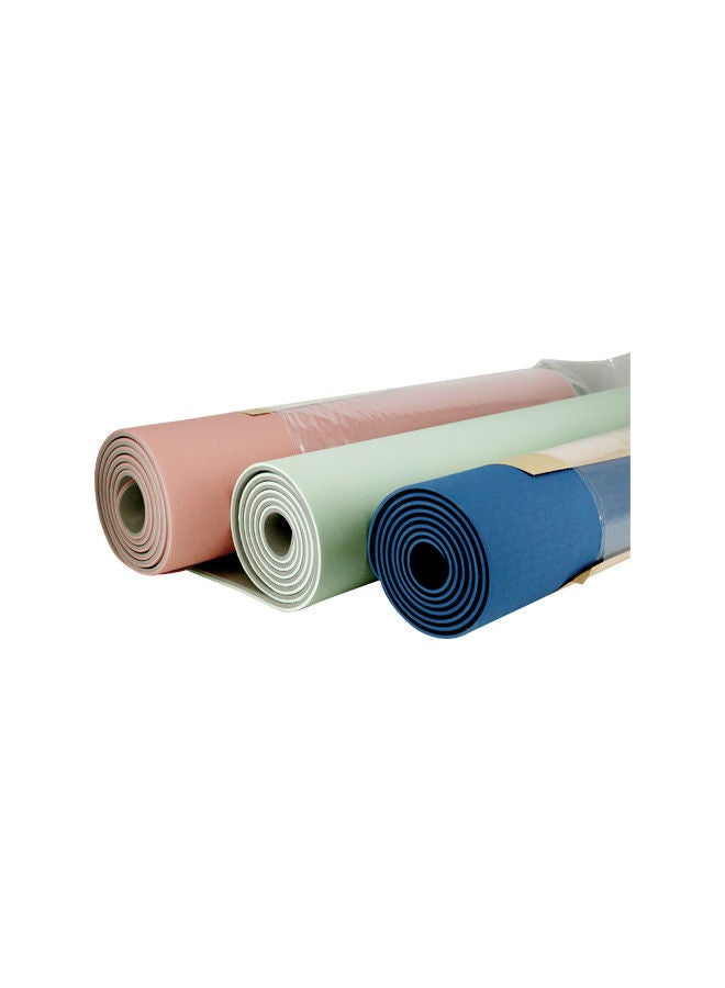 راهالايف Multipurpose TPE Yoga Mat Excercise mat Gym mat-Assorted - Image 2
