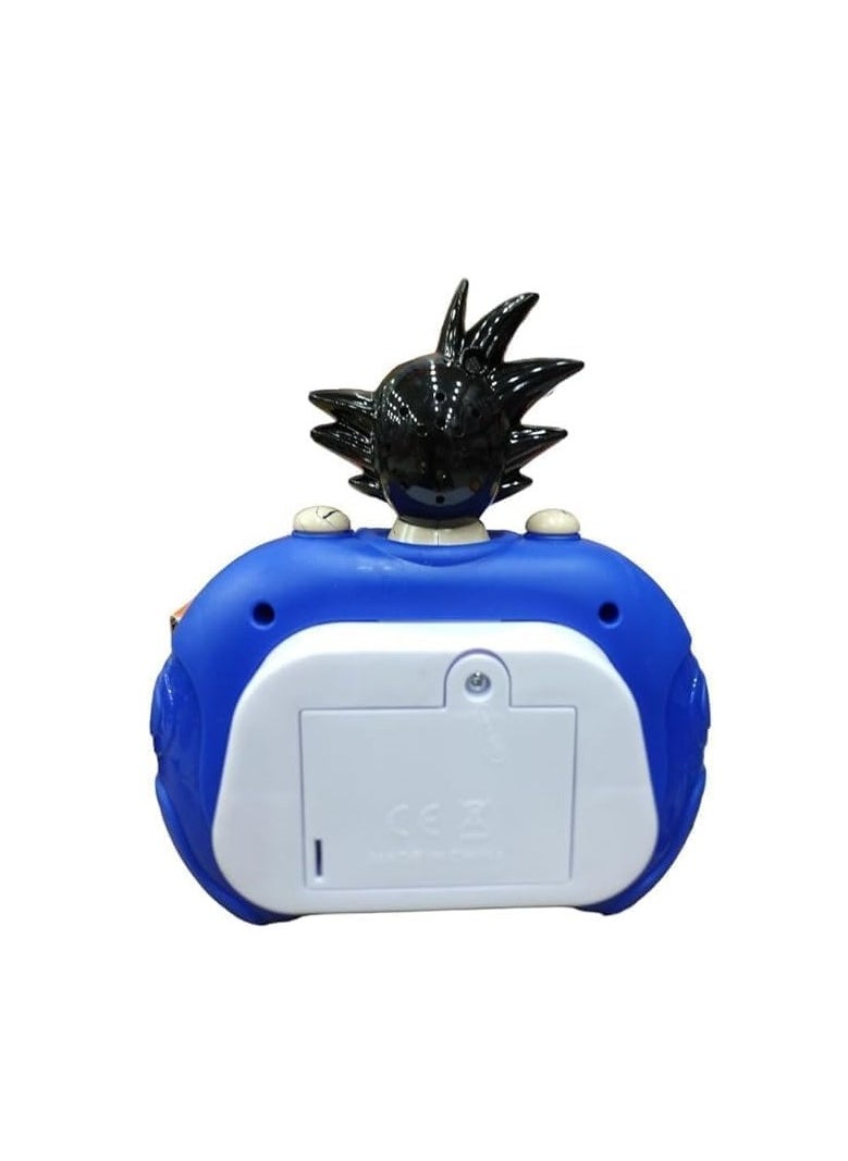 Generic - Quick Push Bubble Game, Quick Push Bubbles Game Console, Decompression Machine Games, Mini-Handheld Fast Speed Push Game, Pop Puzzle Game, Gift For Boys, Girls (Dragon Ball)-Package Shape May Vary - Image 1