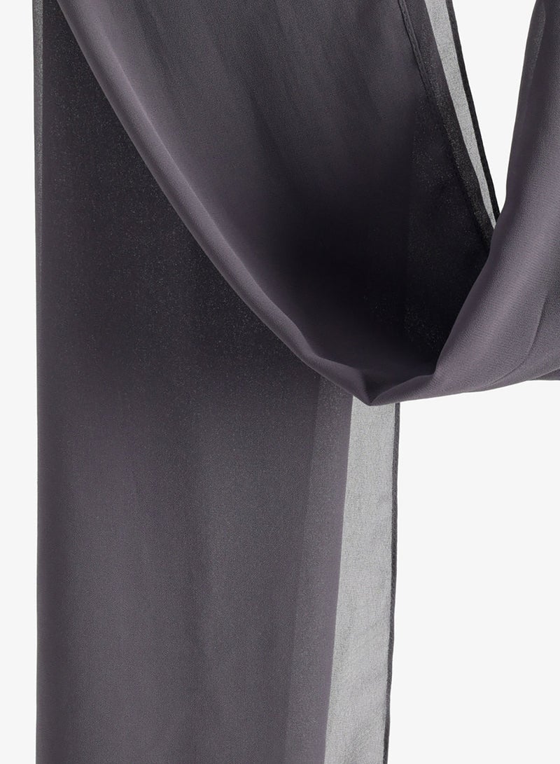 Carina Lightweight Chiffon Scarf - Image 2