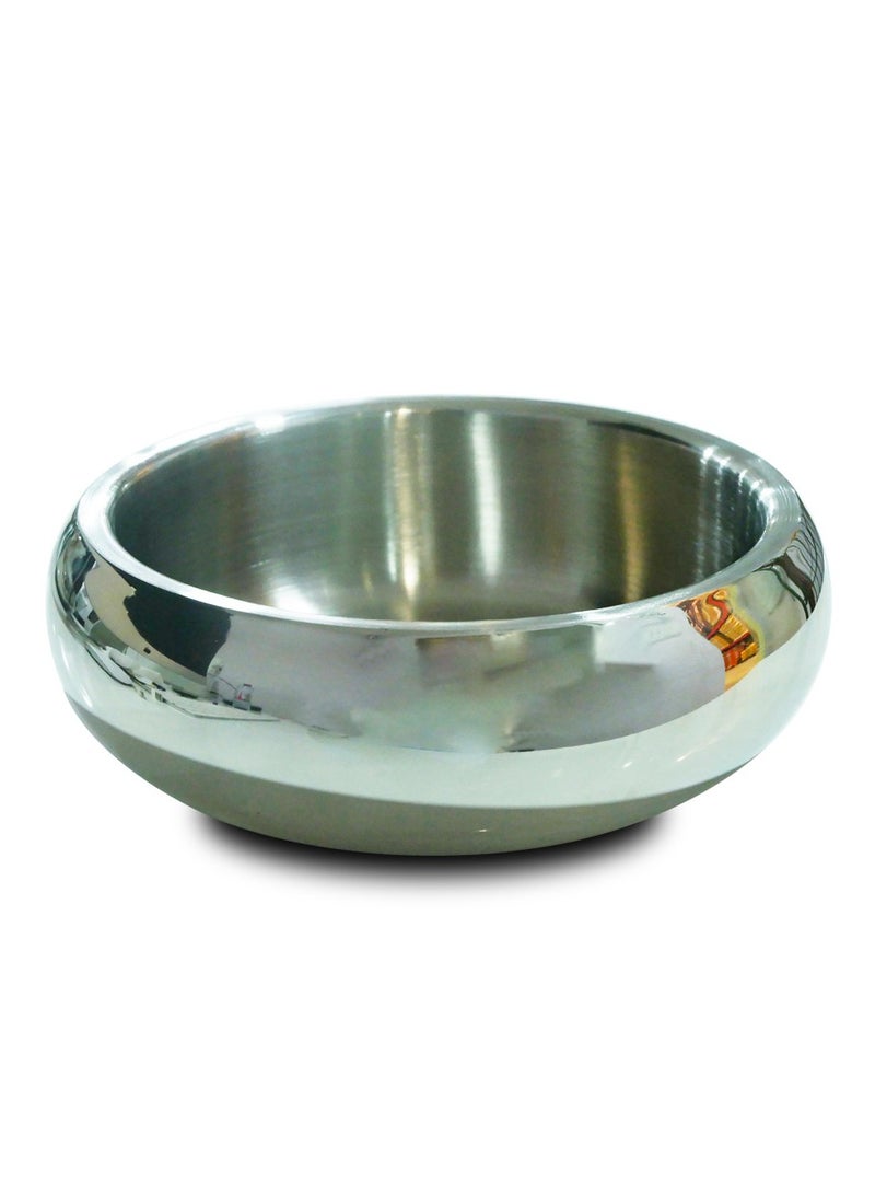 وعاء ماو مزدوج الجدار للبطن مع قاعدة مضادة للانزلاق / 1240 مل - Image 1