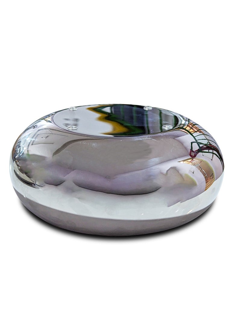 وعاء ماو مزدوج الجدار للبطن مع قاعدة مضادة للانزلاق / 1240 مل - Image 2