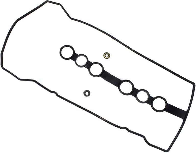 غطاء غسيل صمام المحرك مع سدادة لسيارة تويوتا كورولا 1998 1999 شيفروليه بريزم 1.8 لتر - Image 4