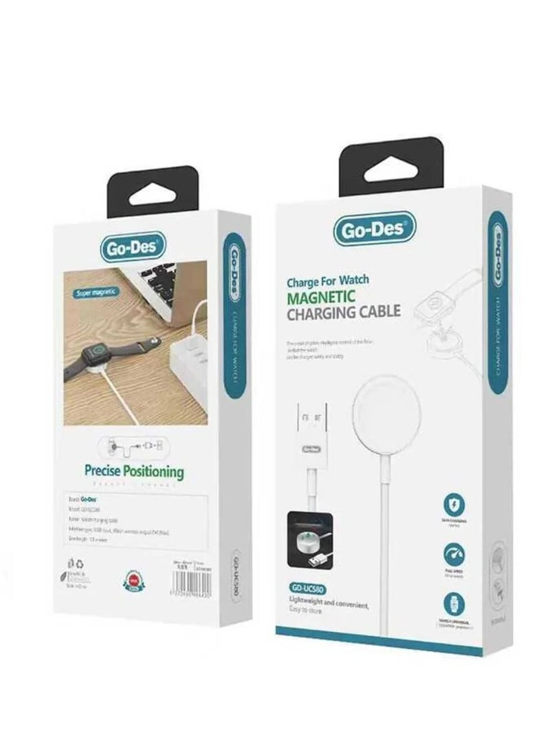 جو-ديز GD-UC580 ساعة أبل الذكية من سلسلة ساعات أبل اللاسلكية - Image 2