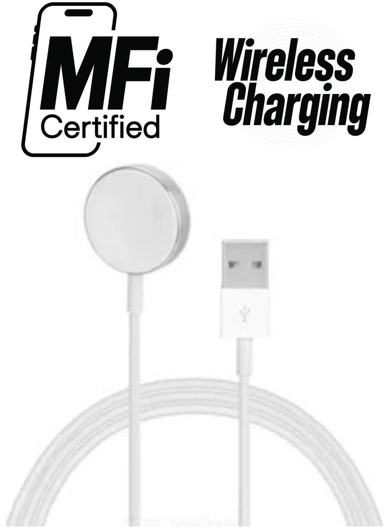 جو-ديز GD-UC580 ساعة أبل الذكية من سلسلة ساعات أبل اللاسلكية - Image 1