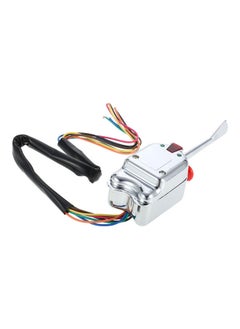 NIBEMINENT 12V Universal Street Hot Rod Turn Signal Switch  - Image 1