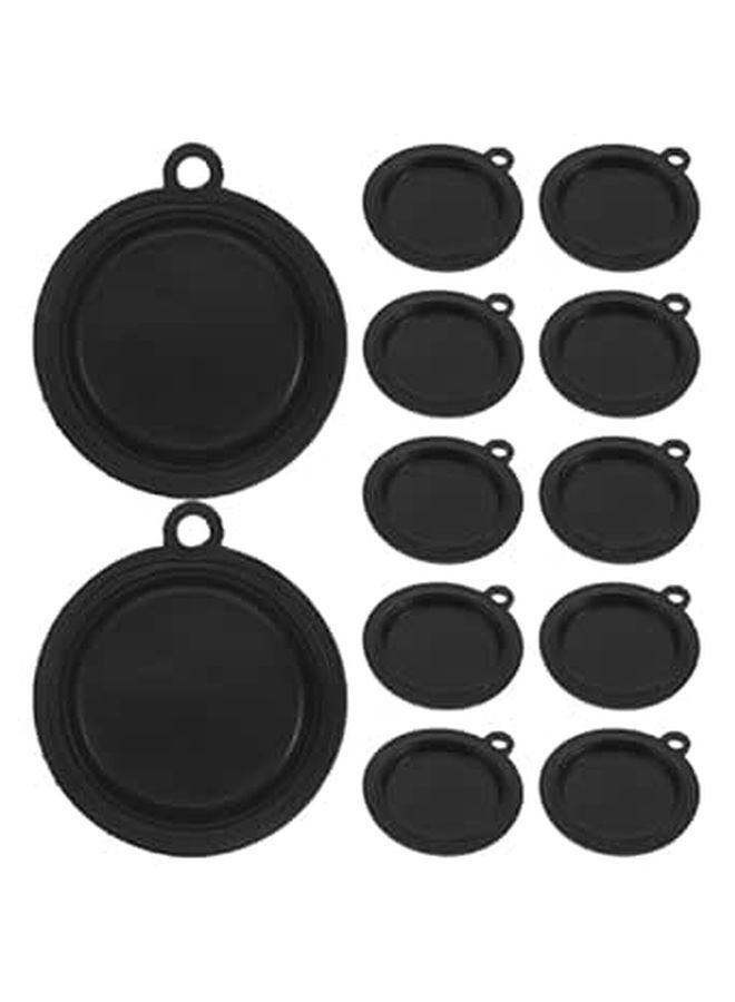 12PCS 1.77 Inch Gas Water Heater Diaphragm Pressure Membrane Replacement Parts For Hot Water System Linkage Valve - Image 1