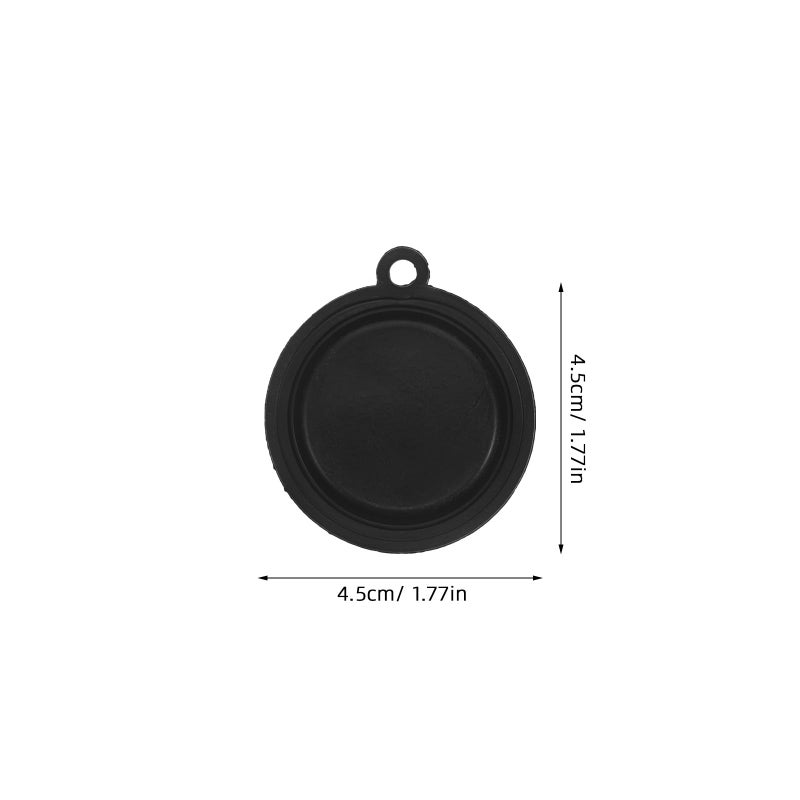 12PCS 1.77 Inch Gas Water Heater Diaphragm Pressure Membrane Replacement Parts For Hot Water System Linkage Valve - Image 3