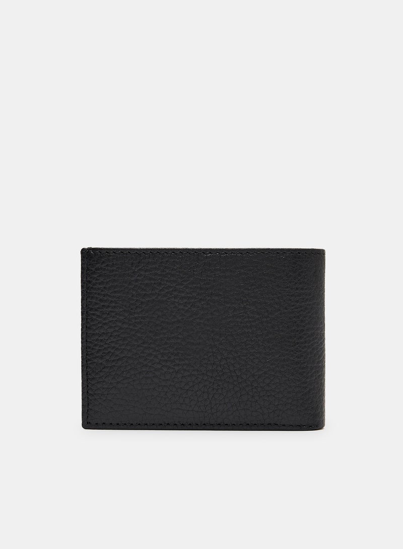 Philippe Moraly Philippe Moraly Bifold Leather Wallet  - Image 2