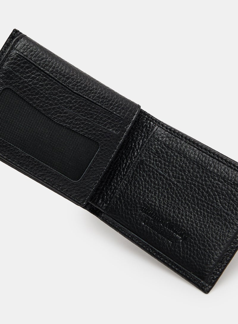 Philippe Moraly Philippe Moraly Bifold Leather Wallet  - Image 4