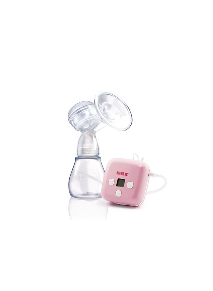 FARLIN Cube Manual & Electric Breast Pump Clear - Image 1