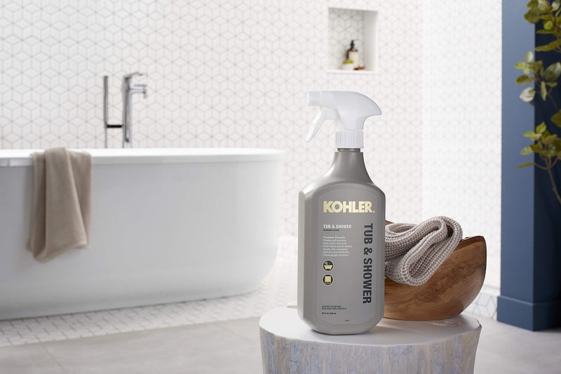 Kohler K-EC23732-NA Tub and Shower Cleaner, Bathroom Cleaner, 28 FL Oz - Image 2
