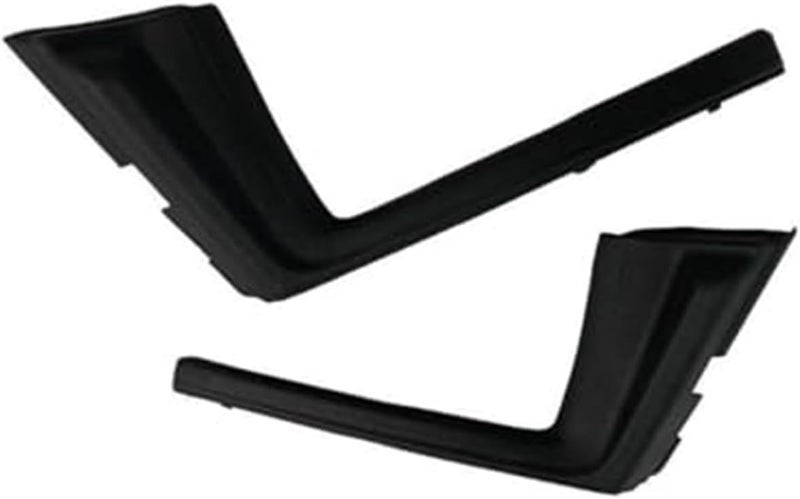 Wivplex Front Windshield Wiper Side Cowl Extension Trim Cover for Toyota Yaris - Image 3