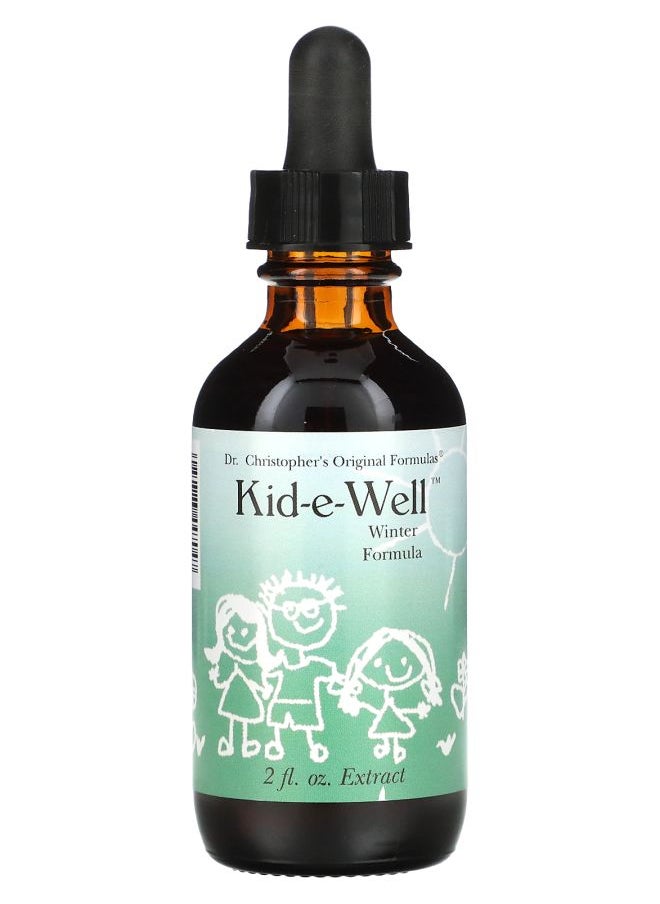 Christopher's Original Formulas Kid-e-Well Winter Formula 2 fl oz 