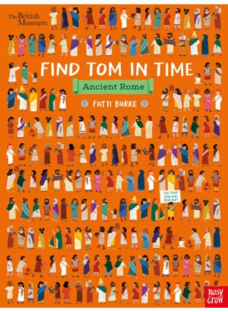 British Museum: Find Tom in Time, Ancient Rome - pzsku/ZDDC734E02B721FE3F42AZ/45/1746213404/a22bfcfd-7bc5-4d80-bcf1-2a5c20d2fb67
