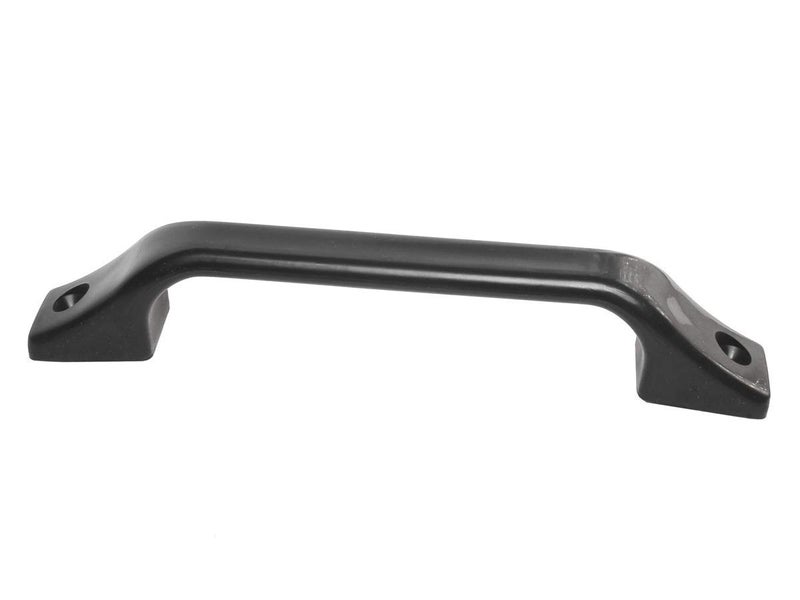 RV Designer E223, Plastic Grab Handle,8 3/4 inch, Black, Entry Door Hardware, 1 Count (Pack of 1) - Image 1