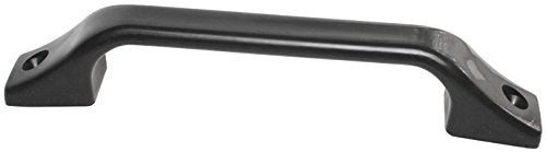 RV Designer E223, Plastic Grab Handle,8 3/4 inch, Black, Entry Door Hardware, 1 Count (Pack of 1) - Image 2