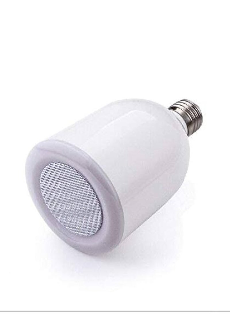 "60 Watt Quran LED Lamp with Bluetooth Speaker – Multifunctional Islamic Decorative Lighting and Audio Device, Perfect for Home, Mosque, or Gift, Made from Durable Plastic Material" - Image 3