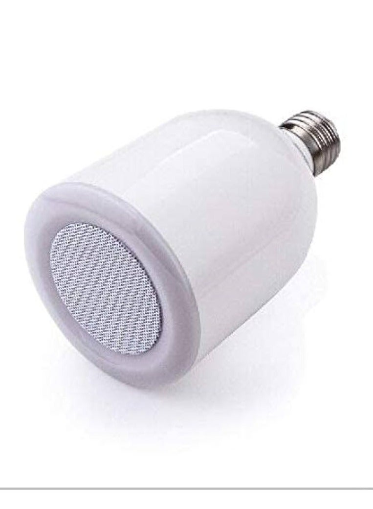 "60 Watt Quran LED Lamp with Bluetooth Speaker – Multifunctional Islamic Decorative Lighting and Audio Device, Perfect for Home, Mosque, or Gift, Made from Durable Plastic Material" - Image 4