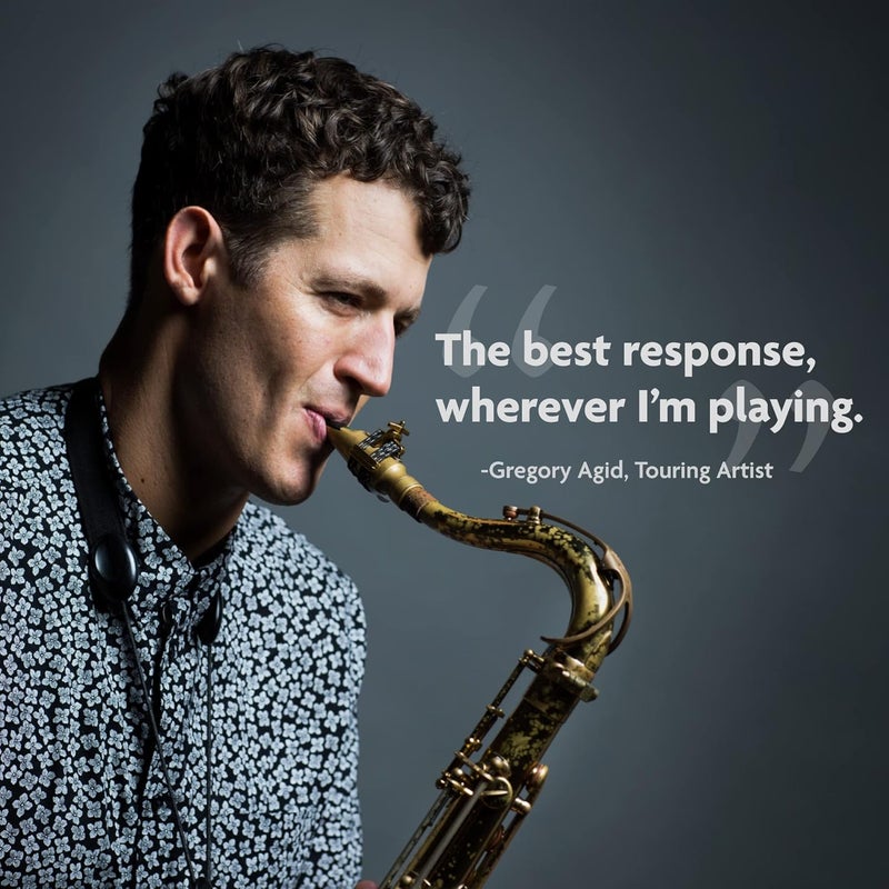 Legere Légère Reeds - Alto Saxophone Reed, American Cut, Strength 3.25 (ASA3.25) - Premium Synthetic Woodwind Reed - Image 3