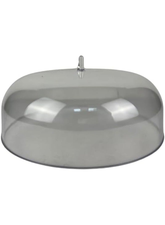 زينيا غطاء طعام كبير زينيا - شفاف