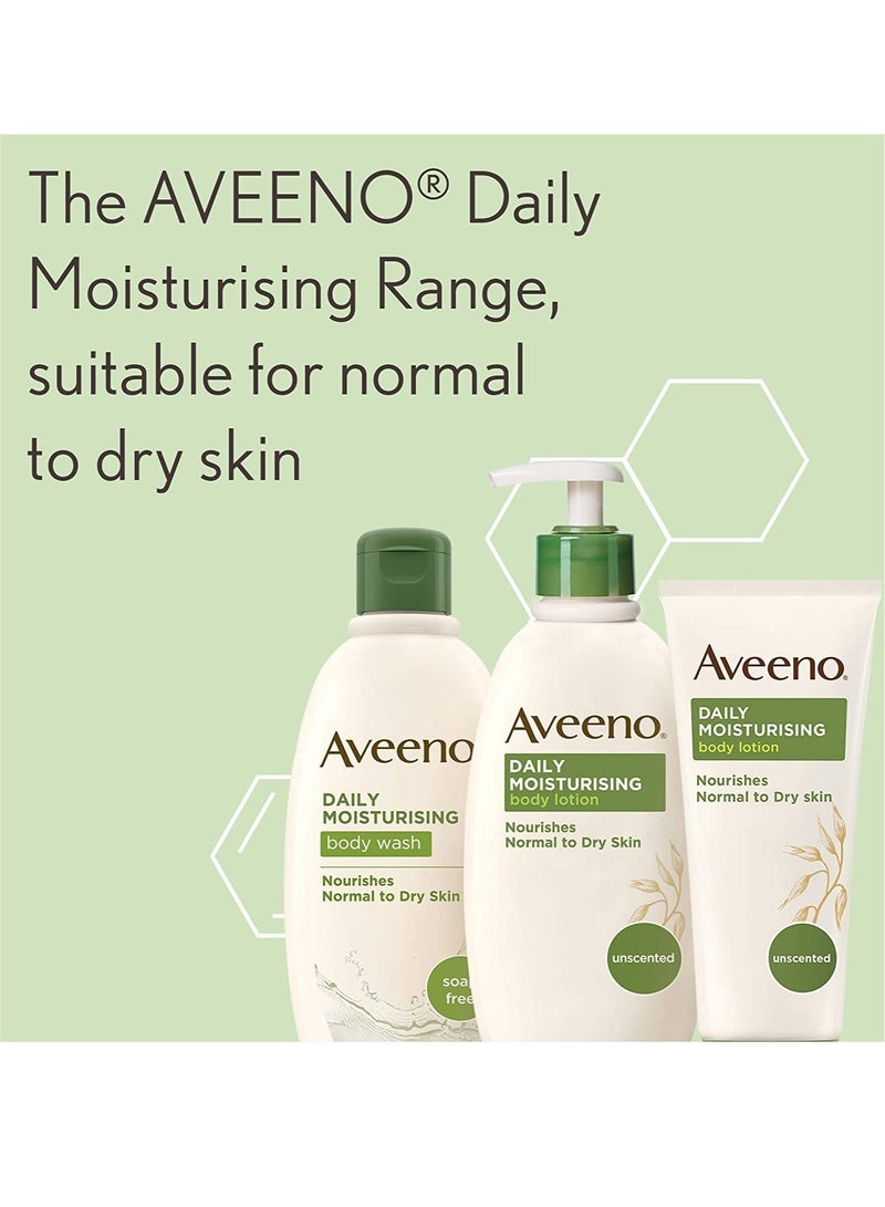 Aveeno Active Naturals Daily Nourishing Lotion 500ml - Image 5
