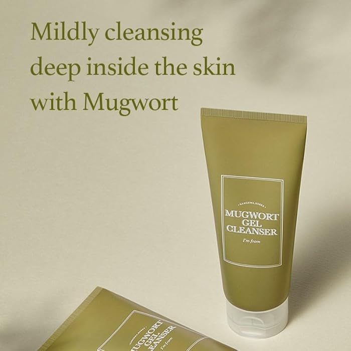 I'M From Mugwort Gel Cleanser 150Ml 8809525931606 Eg-508561957-3008944 - Image 2