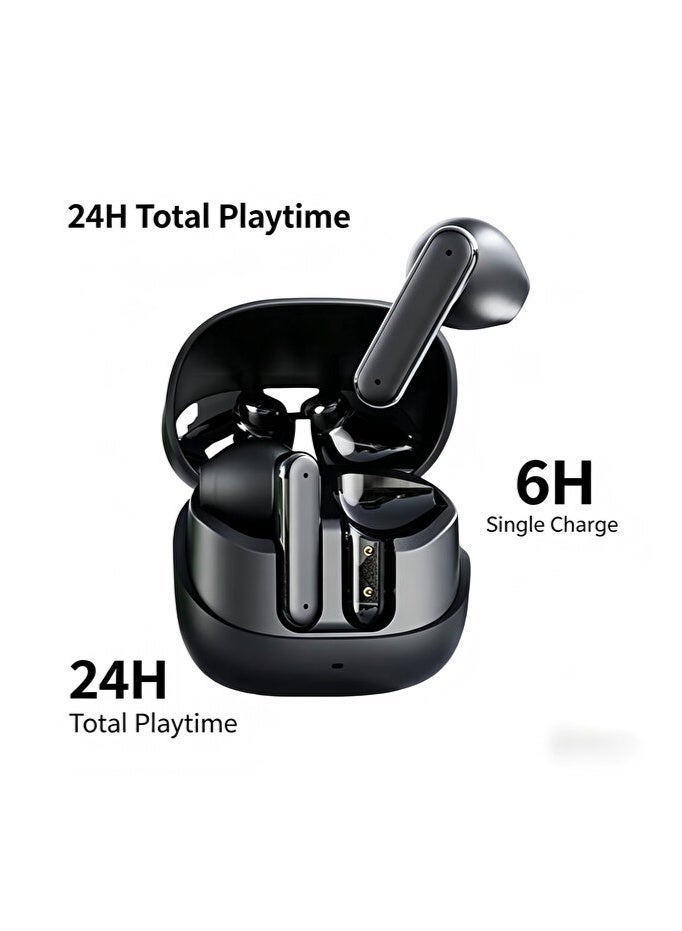 Q23 Wireless Earbuds  Lightweight, Lossless Sound,All-Day Comfort for Work & Sport - Image 1
