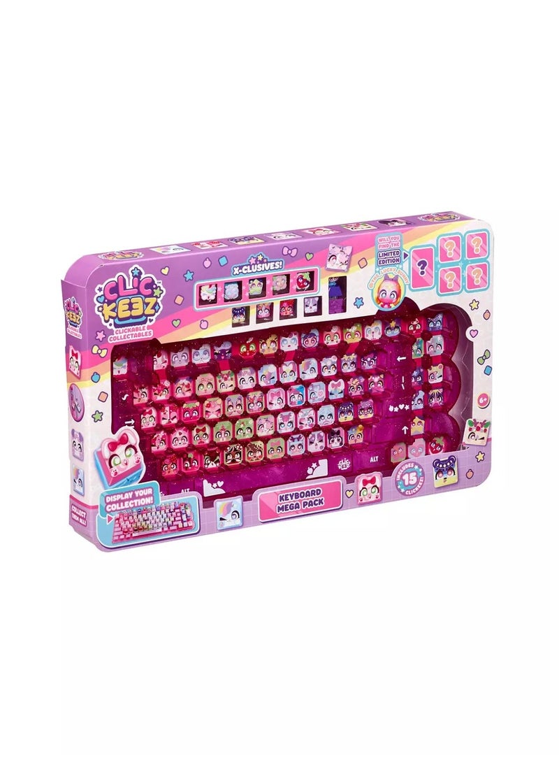 Clickeez - Keyboard Mega Pack 934111 - Image 4