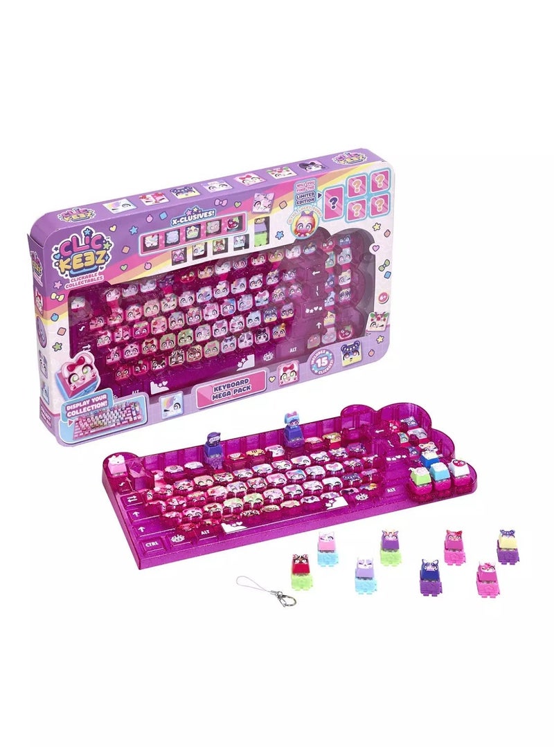 Clickeez - Keyboard Mega Pack 934111 - Image 2