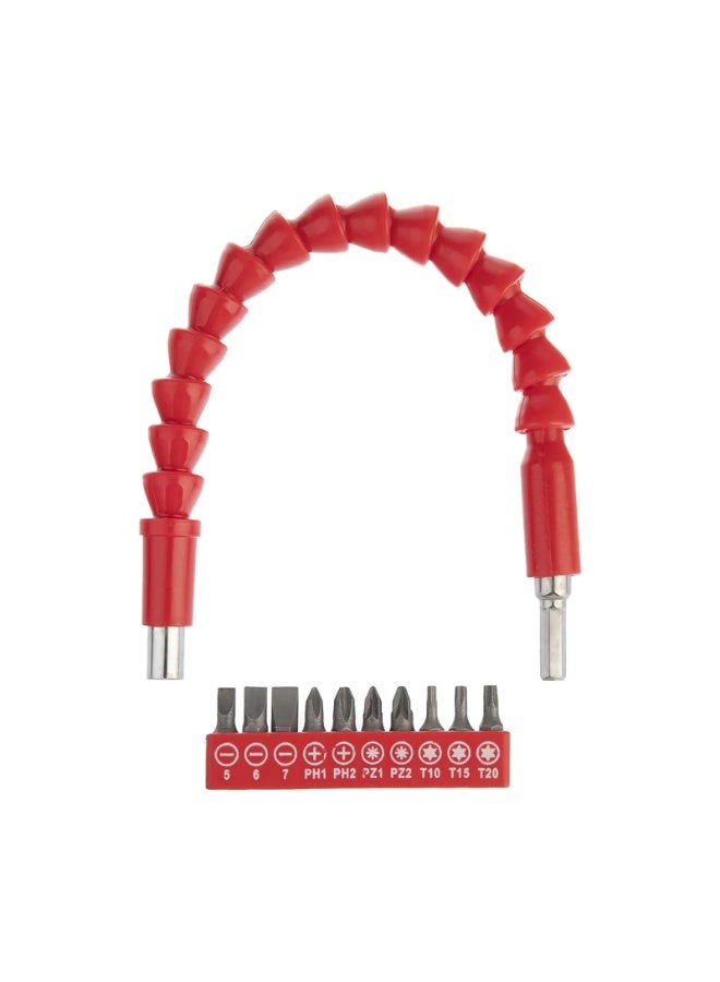 OXIN Universal Soft Shaft Driver Extension Bar - Image 1