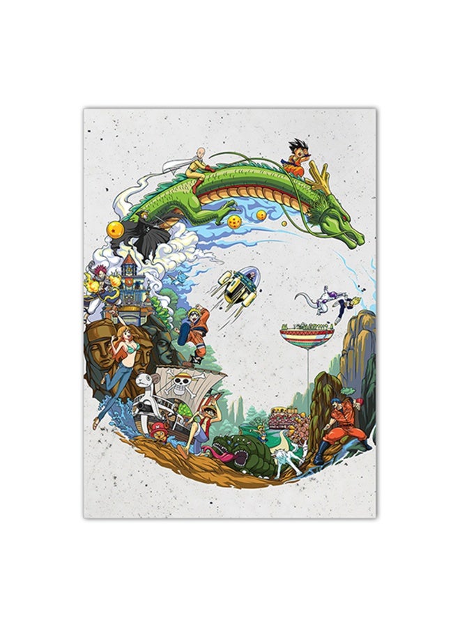 Nariele New One Piece Home Decoration Poster