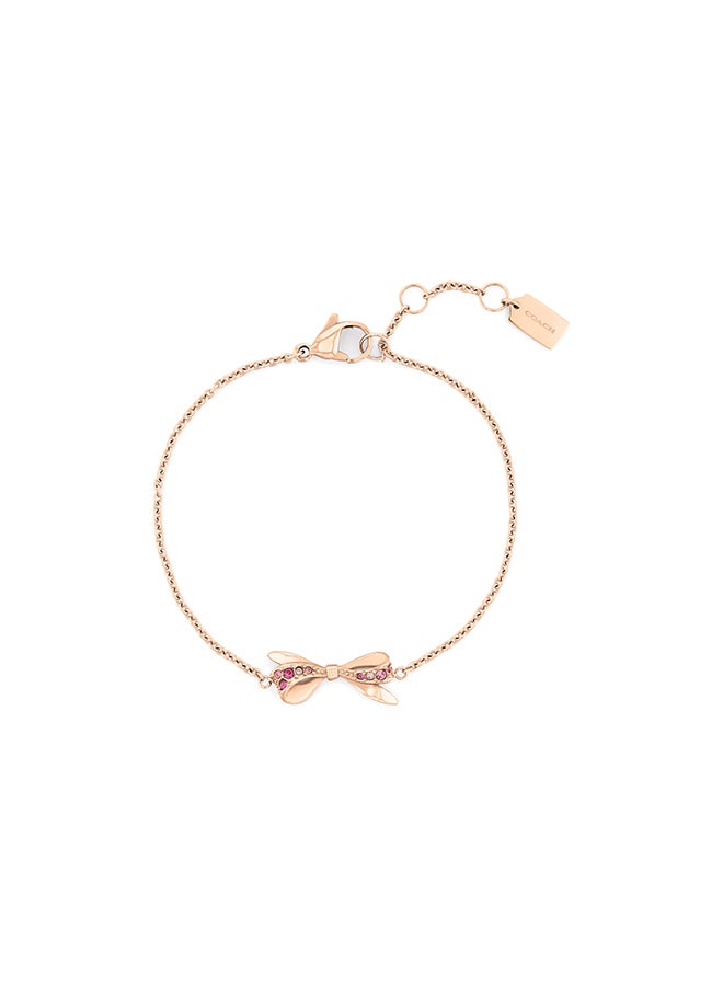 COACH WATCHES ROUND ANALOG WOMEN'S SILVER WHITE CASE WATCH - 14000127 - Image 4