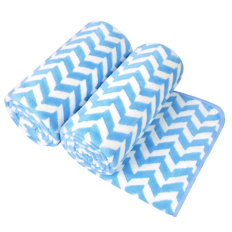 جي ام ال مناشف حمام الألياف الدقيقة JML من منشفة حمام 2 حزمة (30 "" × 60 ") - Image 1