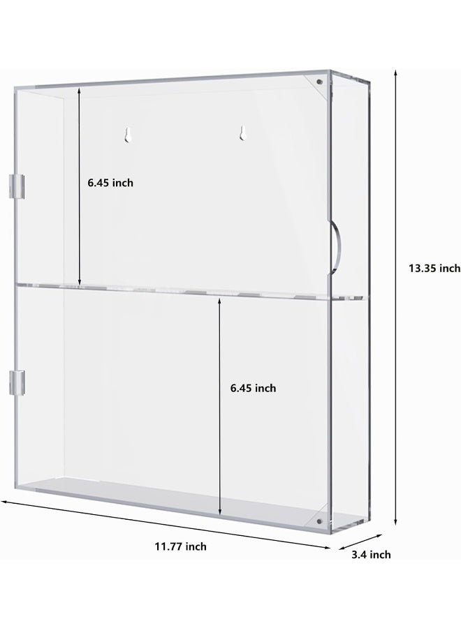 TPGP Acrylic Display Case Compatible With Funko Pop! 4 Inch Figurines - Image 5
