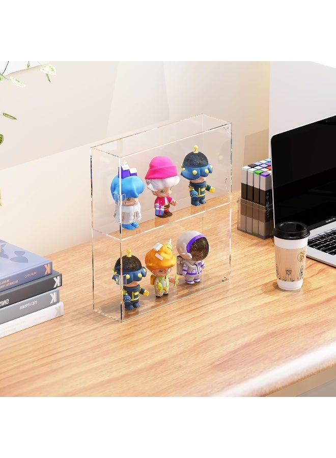 TPGP Acrylic Display Case Compatible With Funko Pop! 4 Inch Figurines - Image 2