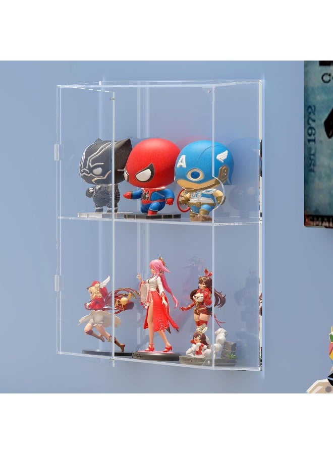 TPGP Acrylic Display Case Compatible With Funko Pop! 4 Inch Figurines - Image 4