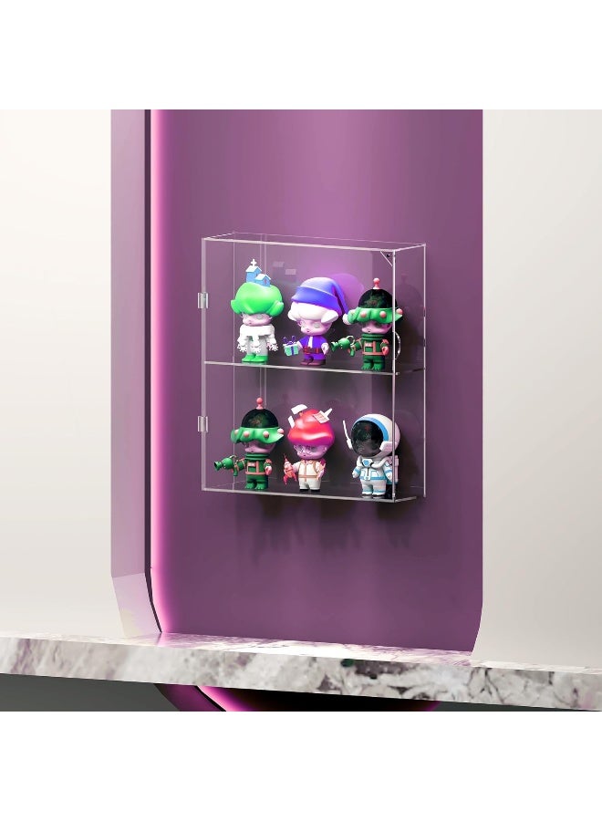 TPGP Acrylic Display Case Compatible With Funko Pop! 4 Inch Figurines - Image 3