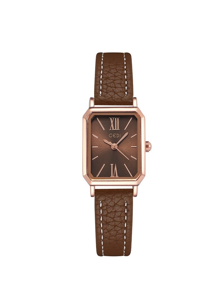 gedi Fashionable ladies quartz watch  - Image 1