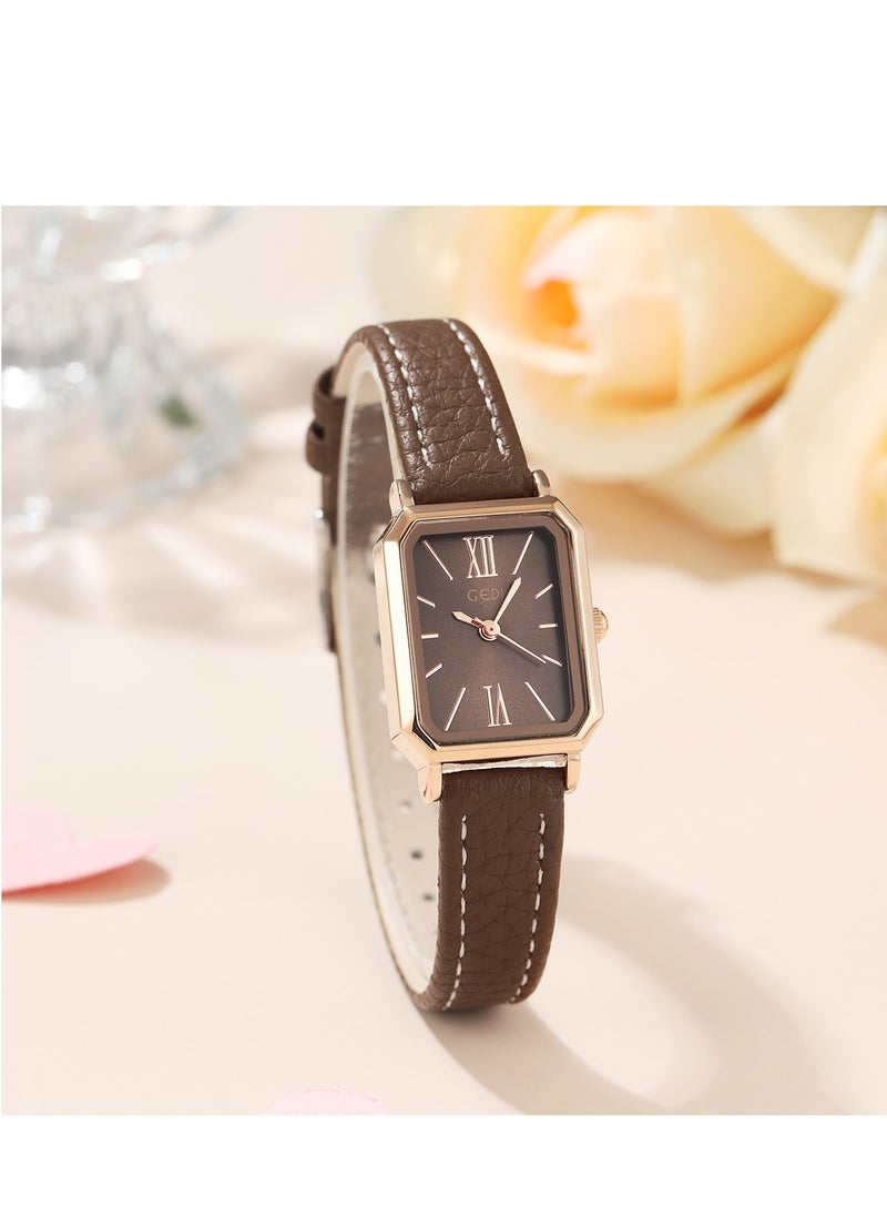 gedi Fashionable ladies quartz watch  - Image 2