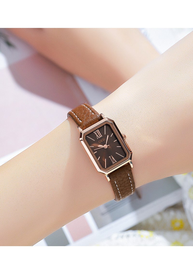 gedi Fashionable ladies quartz watch  - Image 3