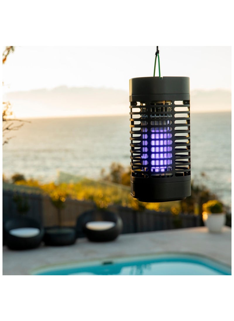 GECKO - Electric Outdoor 13W Insect Killer Zapper - Image 1