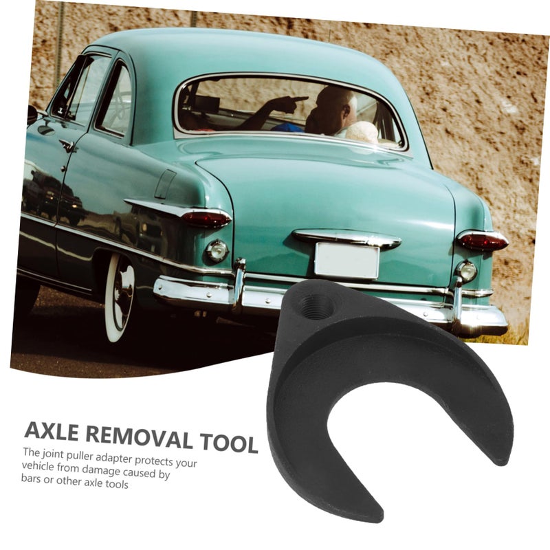Front Wheel Axle Bearing Puller Removal Tool Professional Garage Use Resistant Design - Image 5
