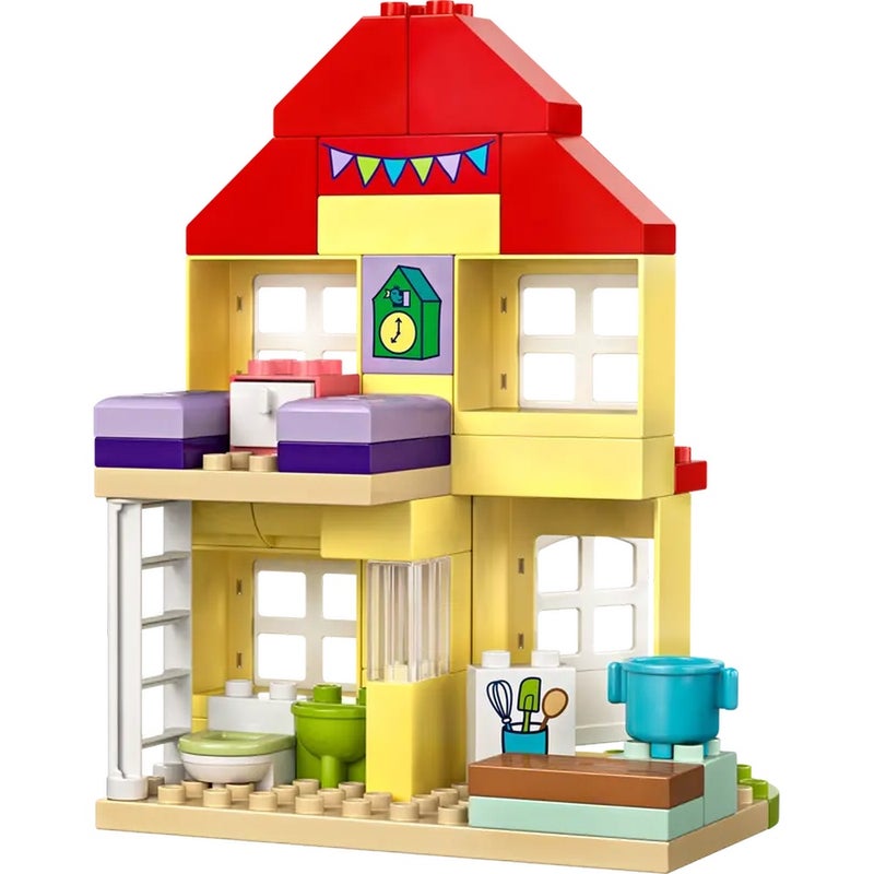 LEGO - Duplo Peppa Pig Birthday House 59 Pieces - 10433 - Image 5