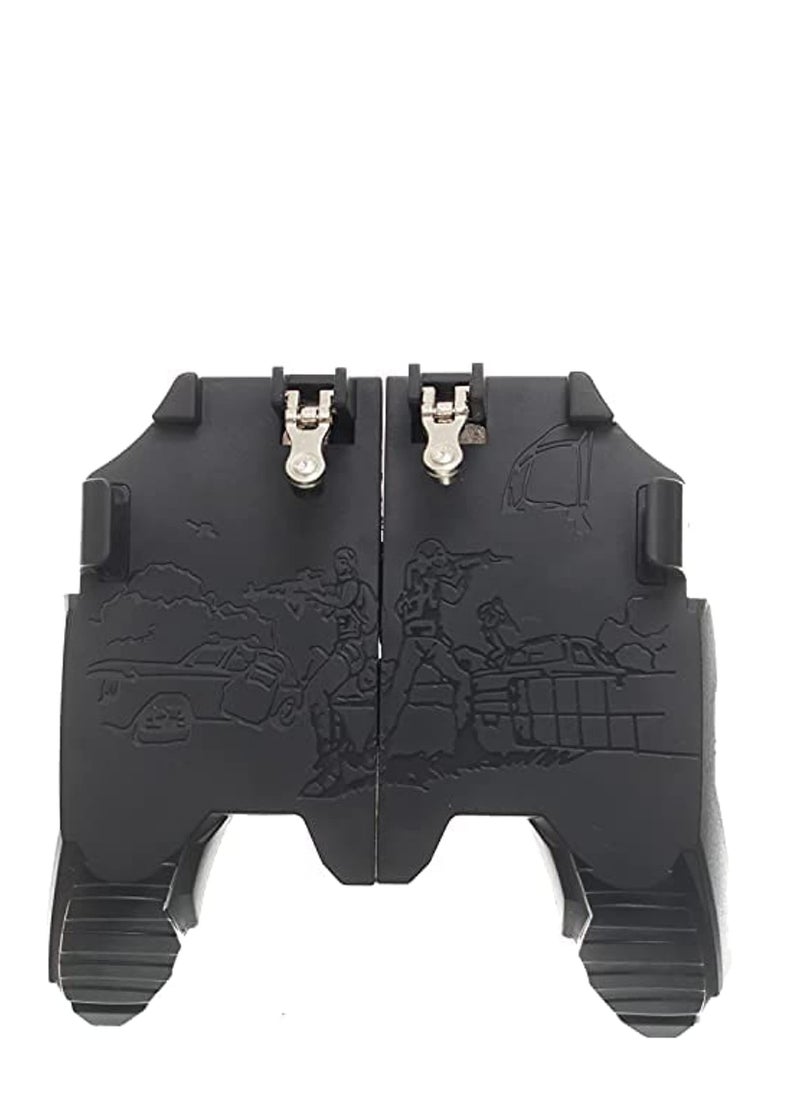 Generic Puppy Analog Armor 98K 2 Buggy Hands Smart Phone Gaming Controller  - Image 1