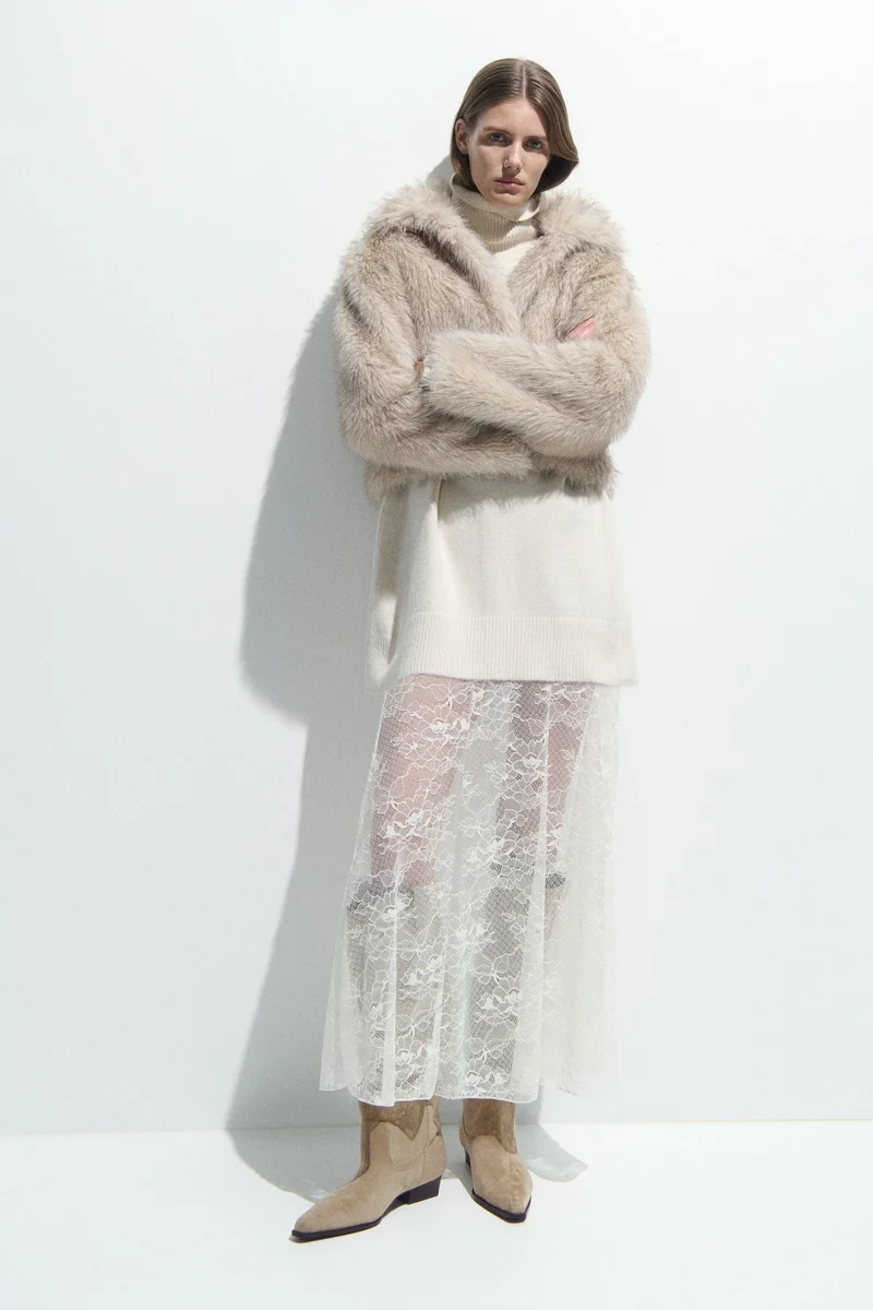 H&M Knee-high boots