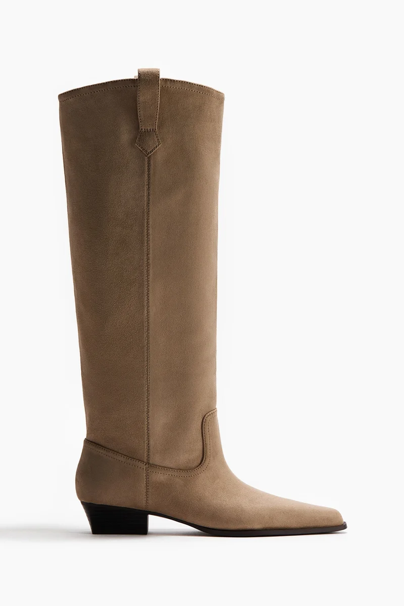 H&M Knee-high boots